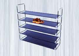 SHOE RACKS